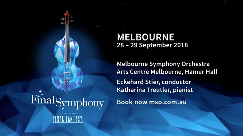 Final Fantasy meets the MSO with Final Symphony this September