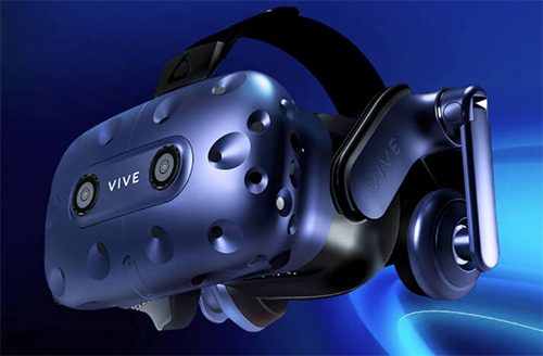 Thumbnail for post HTC Vive Pro Review: The Best VR Hardware Out There – for Professionals
