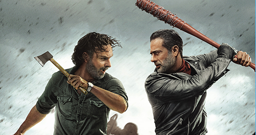 The Walking Dead Season 8 hits Blu-ray and DVD on September 26