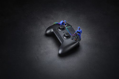 Thumbnail for post Razer Announces New Wireless Controllers and Headsets for PlayStation 4