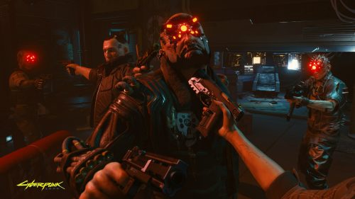 Thumbnail for post New Cyberpunk 2077 Trailer Takes Viewers on a Deep Dive