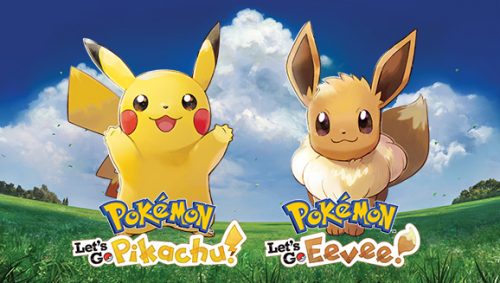 Thumbnail for post Gamescom 2018: Pokémon Let’s Go, Pikachu/Eevee! Brings Old and New Together