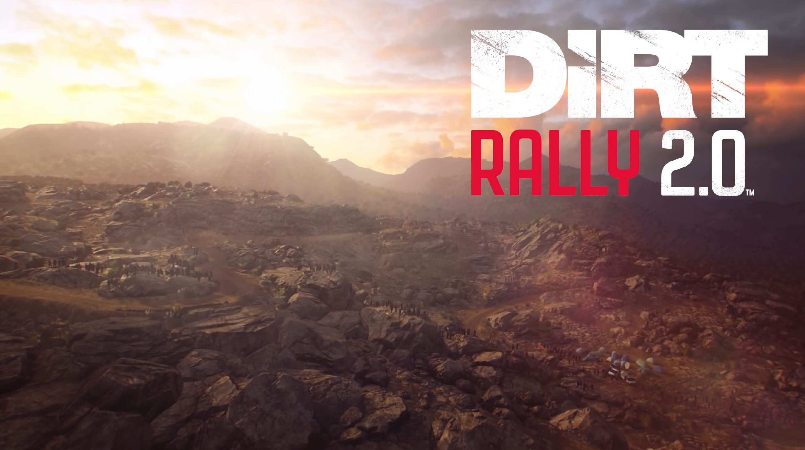 Rally Through the Ages with this new DiRT Rally 2.0 Trailer
