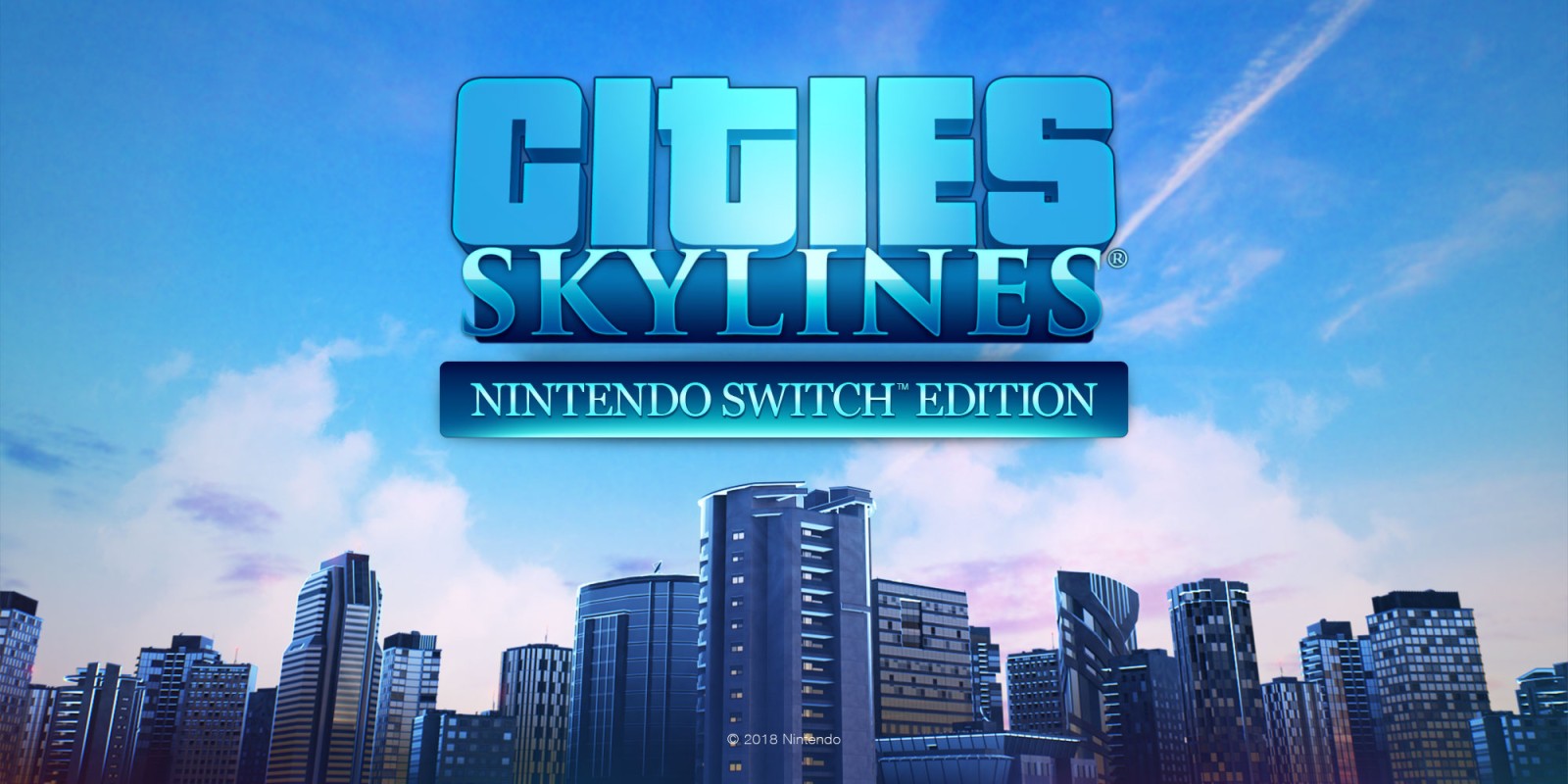 Cities Skyline Switch