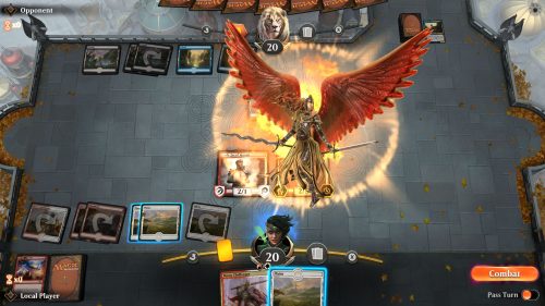 Thumbnail for post Magic: The Gathering Arena enters Open Beta this Month