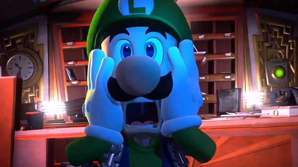 Check out the Luigi's Mansion 3 Trick or Defeat trailer