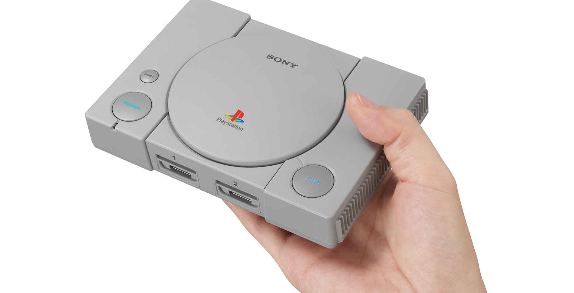 PlayStation Classic's full games list revealed