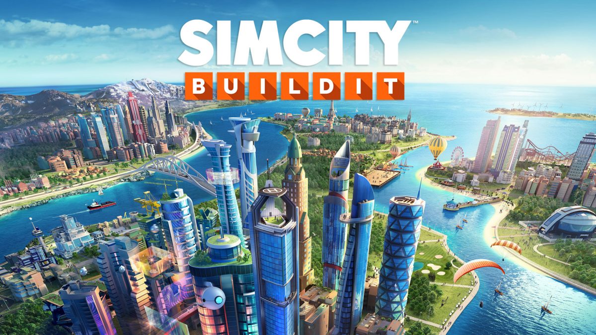 SimCity BuildIt Logo