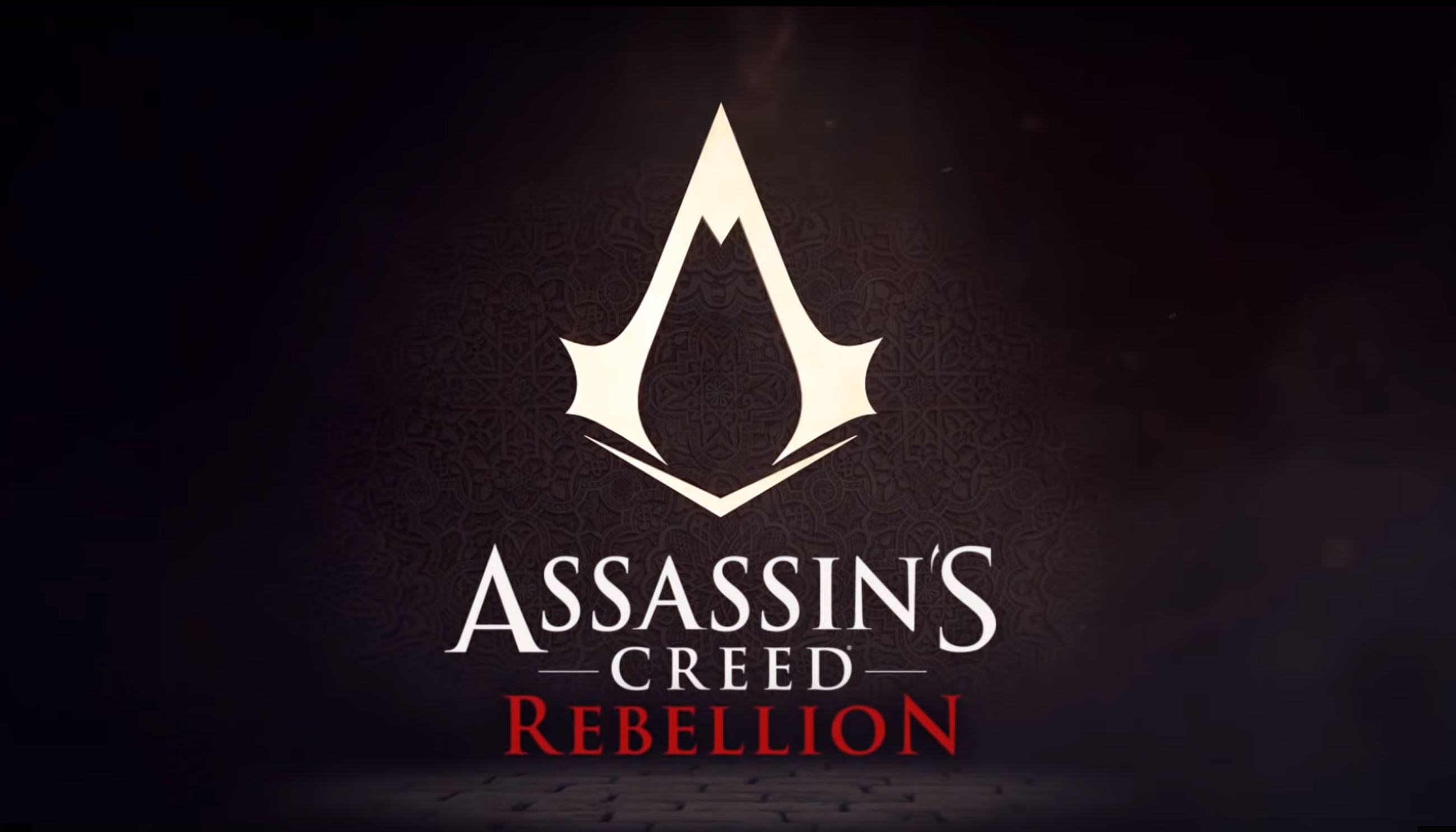 Assassin’s Creed Rebellion Logo