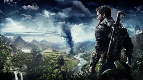 Thumbnail for post New Panoramic Just Cause 4 Trailer Goes Super Widescreen
