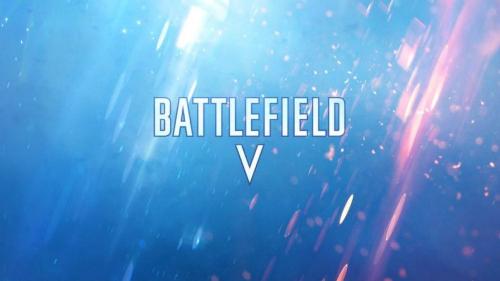 Battlefield V Tides of War: Overture Out Now