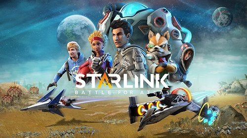 Thumbnail for post Starlink: Battle for Atlas Nintendo Switch Review