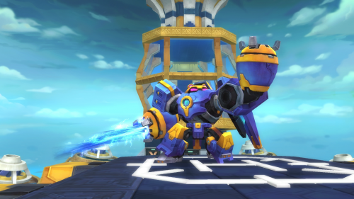 Thumbnail for post MapleStory 2’s Skybound Expansion Introduces Soul Binder Class
