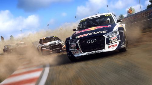 Thumbnail for post Go Loopy With This DiRT Rally 2.0 FIA World RX in Motion Trailer