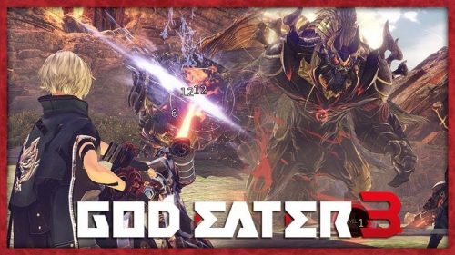 Thumbnail for post Watch This God Eater 3 Features Trailer to Save Humanity