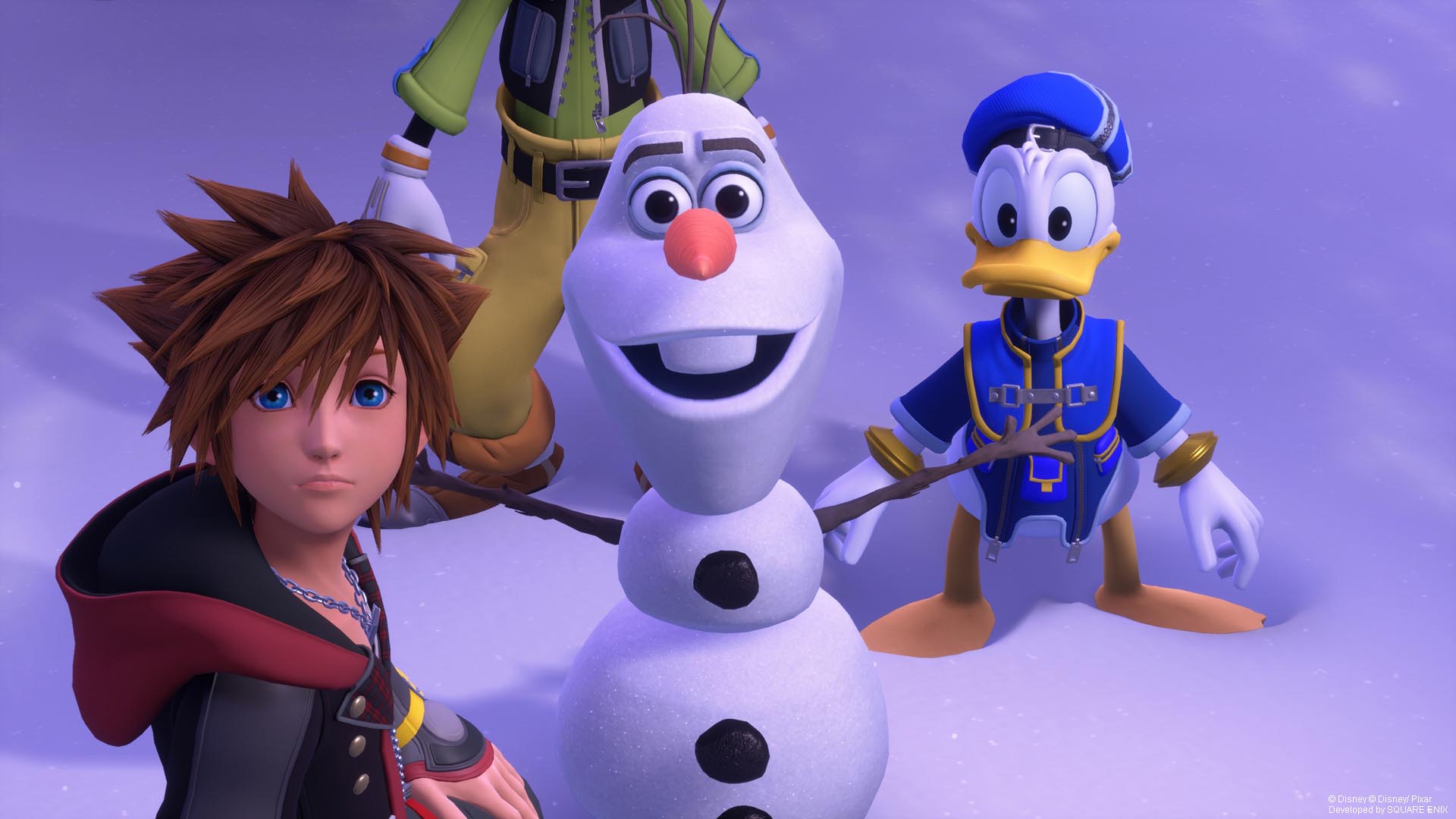 New Kingdom Hearts III Gameplay Overview Explains How to Fight