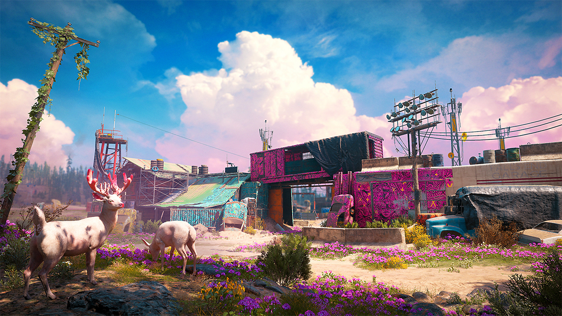 Far Cry New Dawn review