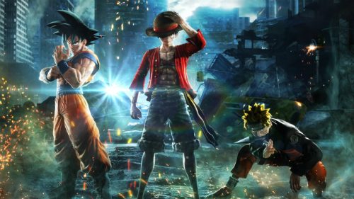 Thumbnail for post Jump Force PS4 Review