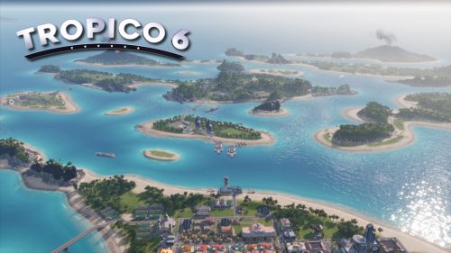 Thumbnail for post Check out the Tropico 6 Release Trailer, Available Now Digitally on PC