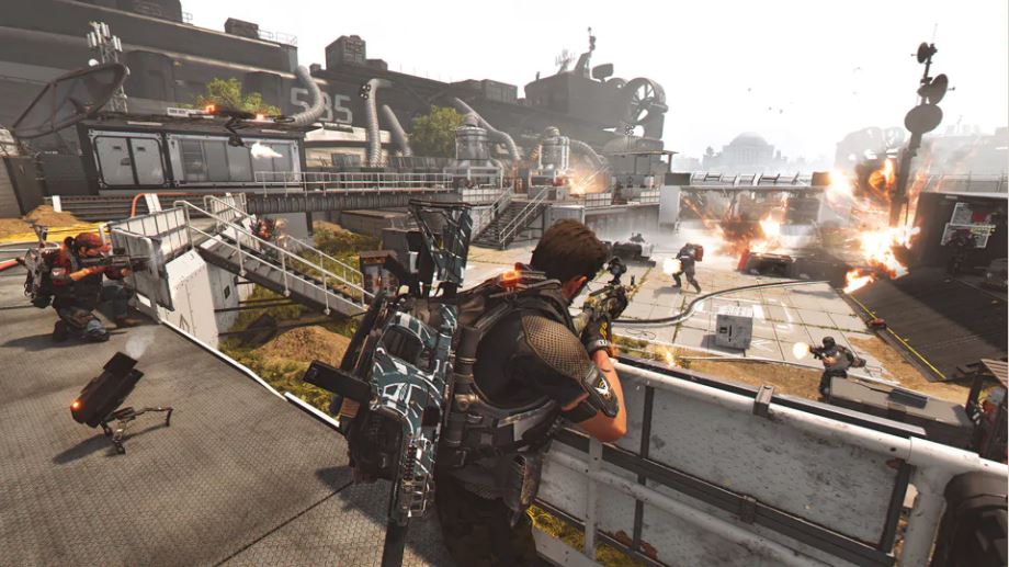 The Division 2 Tidal Basin Is Here