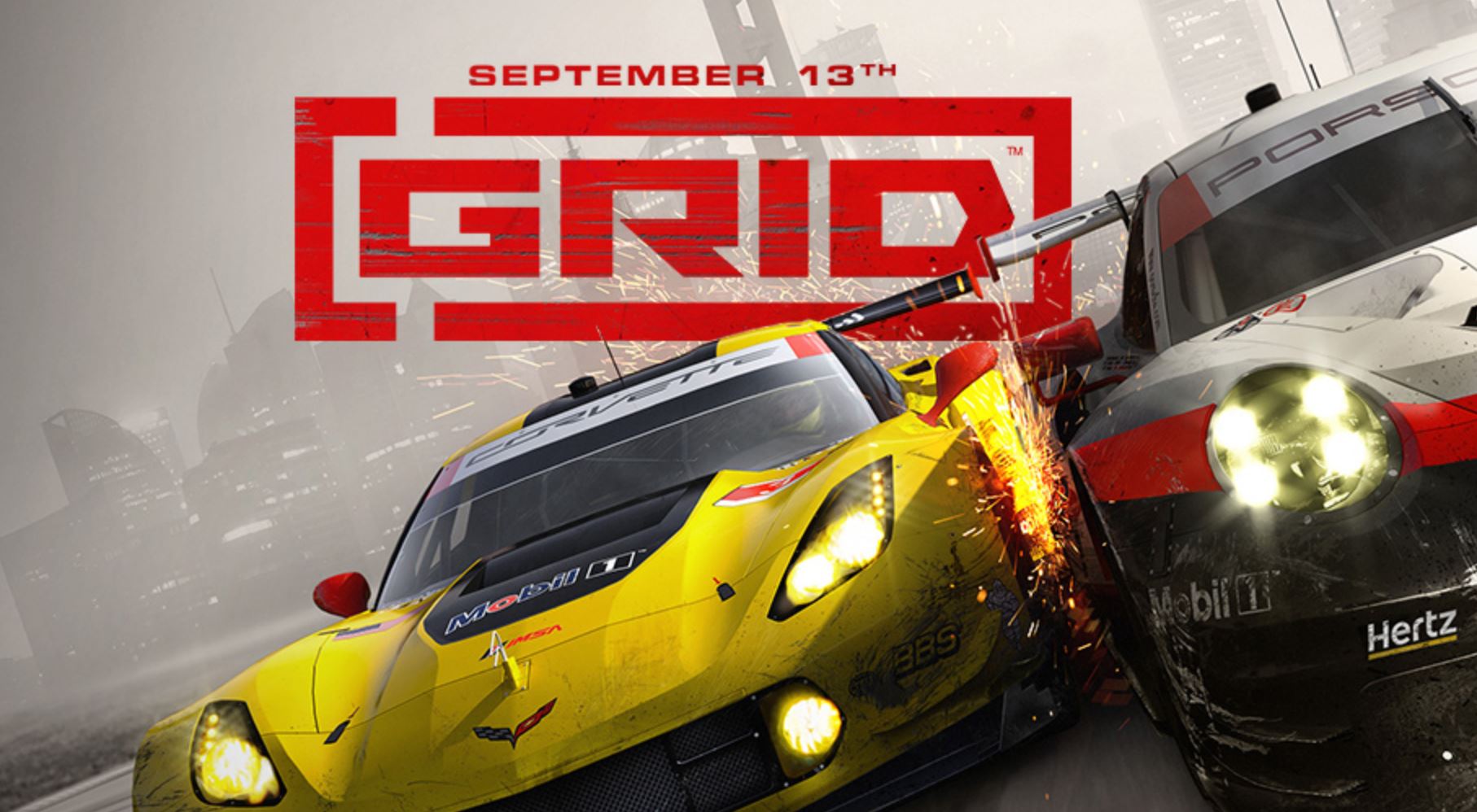 Codemasters Shows Off GRID Reveal Trailer As Franchise Returns