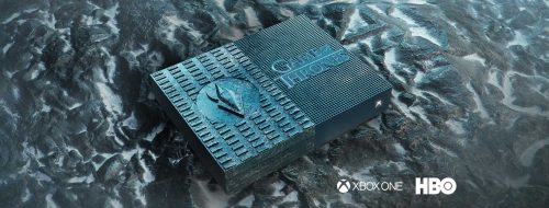 Thumbnail for post Win These Limited Edition Game of Thrones Xbox One S All Digital Consoles