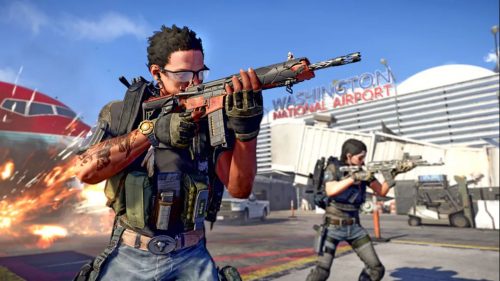 Thumbnail for post Watch The Division 2 Raid Trailer Ahead Of Its Release