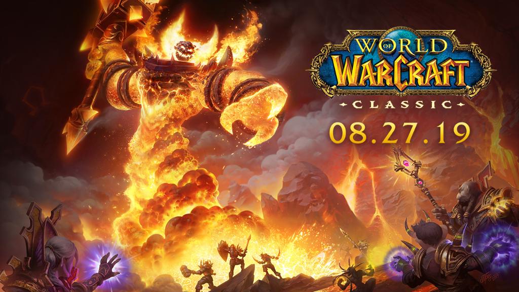 WoW Classic Release Date Revealed