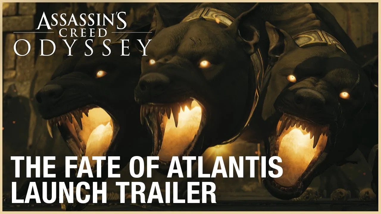 Assassin’s Creed Odyssey Torment of Hades Launch Trailer