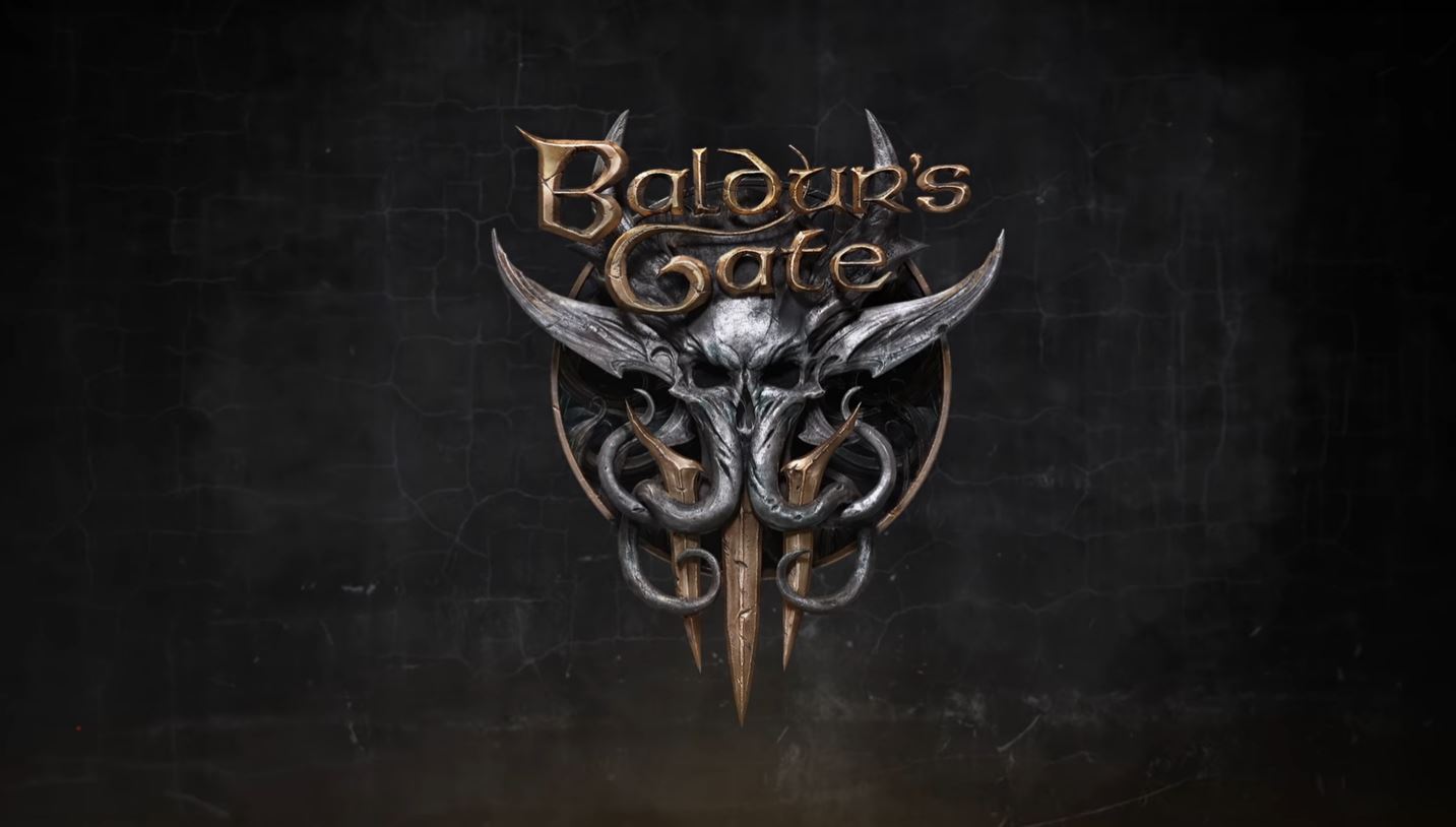 Baldurs Gate 3 Logo