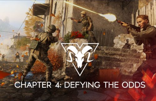 Thumbnail for post Battlefield V New Maps & Chapter 5 Details Revealed