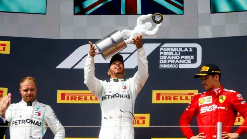 Thumbnail for post F1 2019 French Grand Prix Highlights