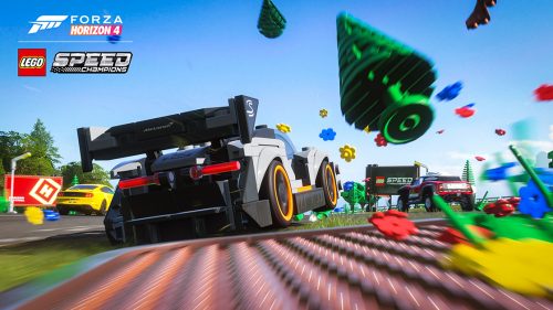 Thumbnail for post Forza Horizon 4: LEGO Speed Champions Review