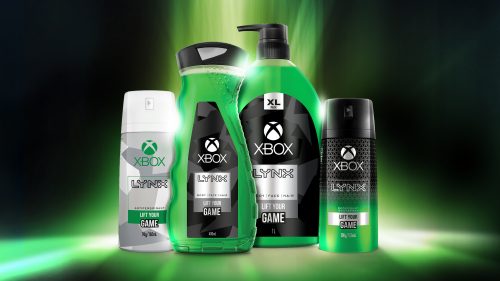 Thumbnail for post Lynx Xbox Deodorant Makes You Smell Green