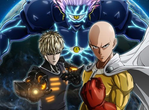 Thumbnail for post One Punch Man: A Hero Nobody Knows announced