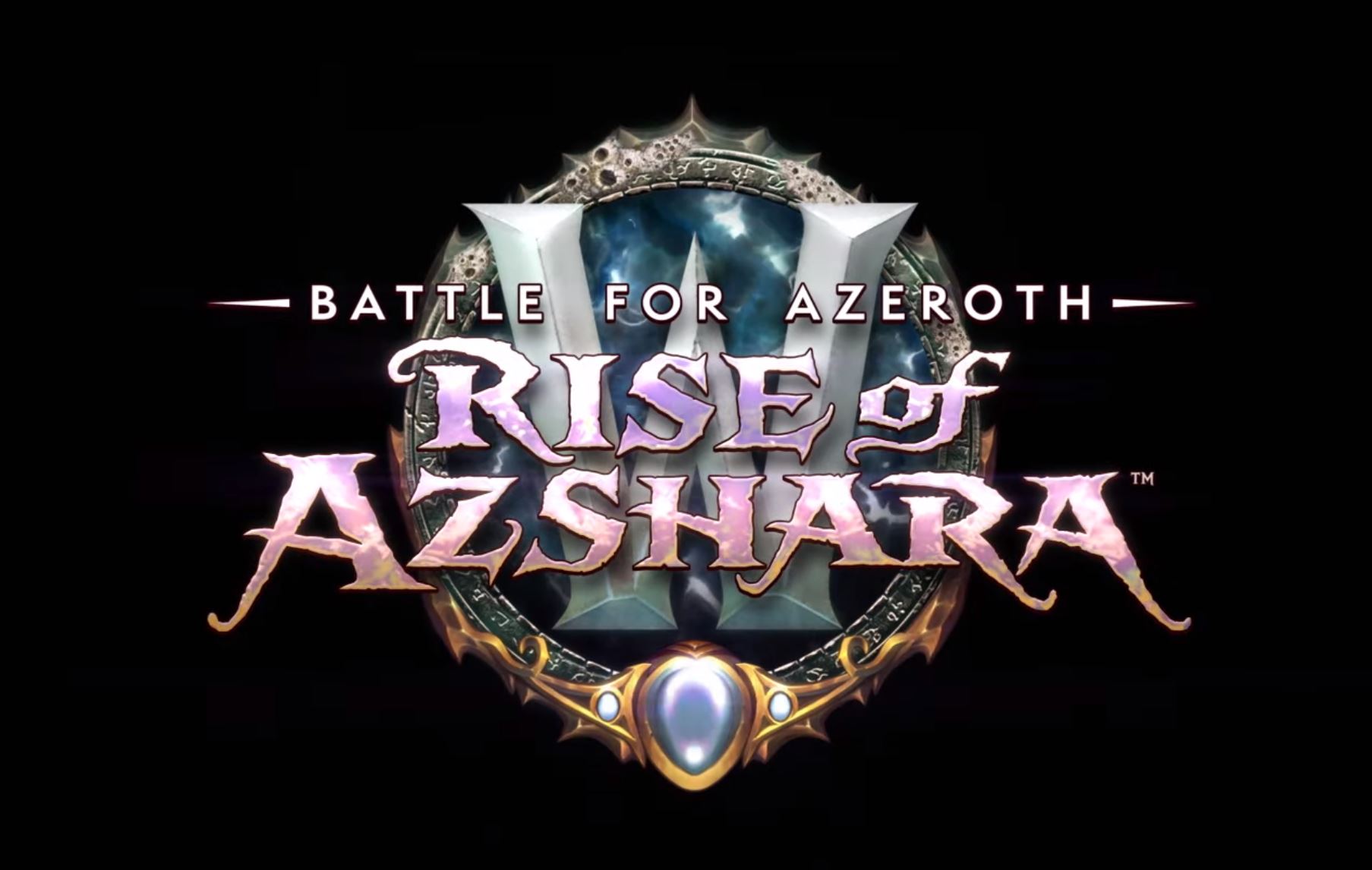 World of Warcraft Rise of Azshara