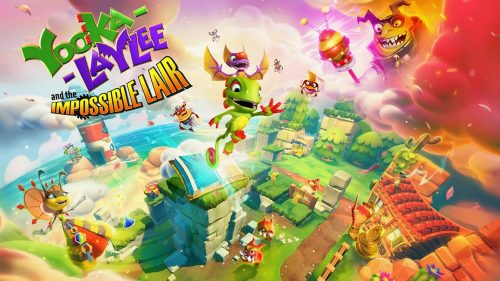 Thumbnail for post Yooka-Laylee and the Impossible Lair Features Level State Changes