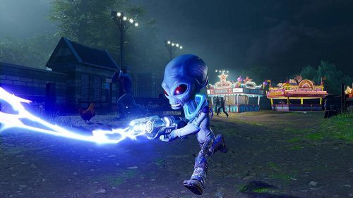 Thumbnail for post E3 2019: Destroy All Humans! remake announced