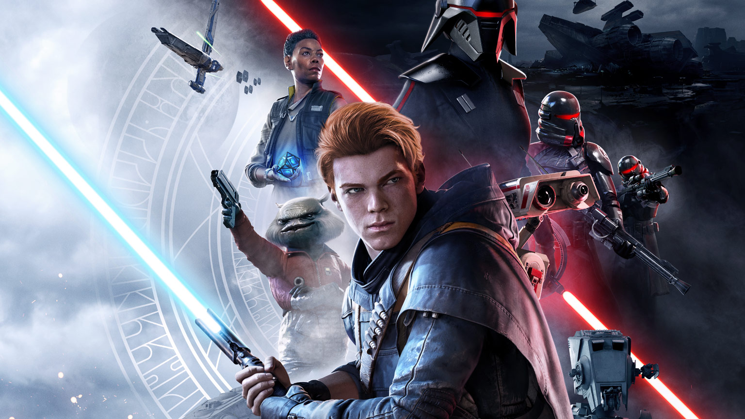 E3 2019: Watch the first gameplay demo of Star Wars Jedi: Fallen Order