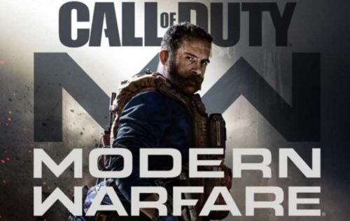 Thumbnail for post Call of Duty Modern Warfare Multiplayer Looks As Good As Ever