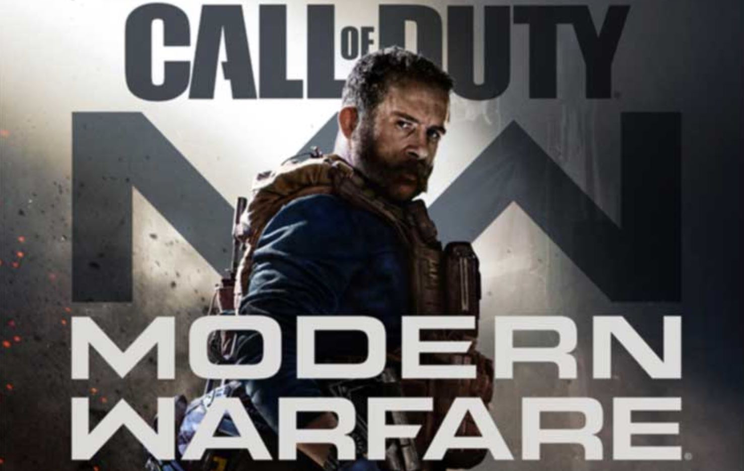 Call of Duty Modern Warfare Logo