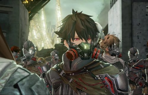 Thumbnail for post Check out Code Vein’s opening cinematic