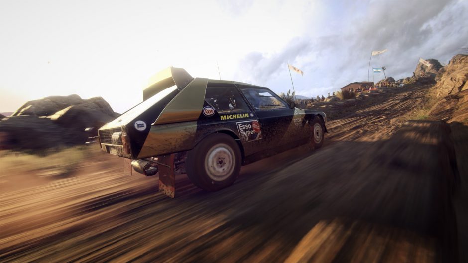 DiRT Rally 2.0 Patch 1.6
