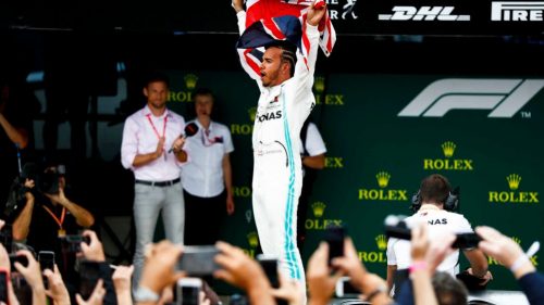 Thumbnail for post F1 2019 British Grand Prix Highlights