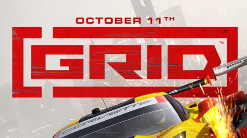 Thumbnail for post Race For Glory in the First GRID Gameplay Trailer