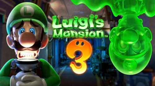Thumbnail for post Luigi’s Mansion 3 dated for Halloween