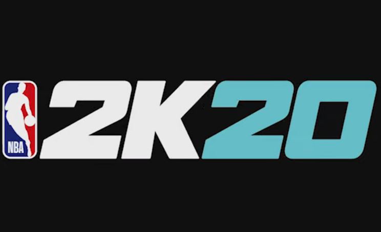 NBA 2K20 Logo