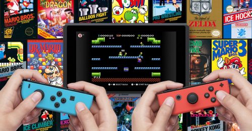 Thumbnail for post NES Switch games to get Rewind Feature, July 2019 games announced