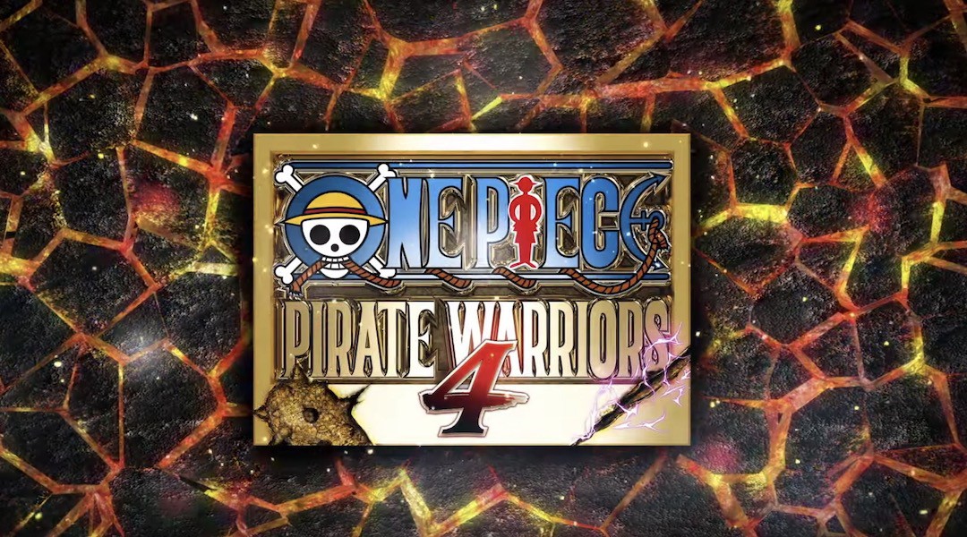 One Piece Pirate Warriors 4 logo
