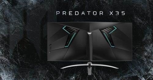 Thumbnail for post Acer Launching Predator X35 Curved Gaming Monitor